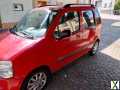 Foto Suzuki wagon R +