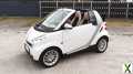 Foto Smart ForTwo 451 cabrio 1.0 passion 35 tkm Klima Top !