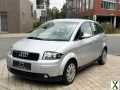 Foto Audi A2 1.4*KLIMAAUTOMATIK*TÜV+ÖL NEU*3.HAND*