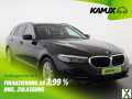 Foto BMW 520 d Touring Steptronic+LED+NAVI+VIRTUAL+KAMERA