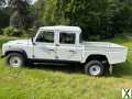 Foto DEFENDER TD5 130 Crew Cab