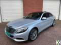 Foto Mercedes S350 d Lang Panorama VIP Massage Full!