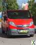 Foto Opel Vivaro 2.0, Diesel, TÜV 2025, Lieferwagen, Kasten, LKW, T4