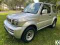 Foto Suzuki Jimny Comfort Lim. 2 HAND/KLIMA/8FACH/SCHECKHEFT