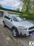 Foto Chevrolet Captiva 7 Sitzer 4x4 LTZ