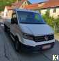 Foto VW Crafter 35 Pritsche L4