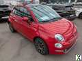 Foto Fiat 500 Red,Navi,Klimaautomatik