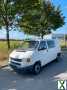 Foto VW T4 2.5 Benzin Transporter Van Camper Scheckheft TÜV Automatik