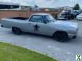 Foto Chevrolet El Camino V8 mit H, 5 Gang, 1964, 400PS, 18+20 Zoll