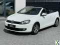 Foto Volkswagen Golf IV 1.4 TSI Cabrio Exclusive 1.Hand Top Gepflegt