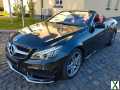 Foto Mercedes-Benz E200 AMG Paket Full Service History Cabrio