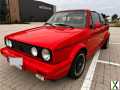 Foto Volkswagen Golf Cabriolet Sportline, Originalzustand