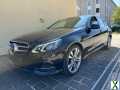 Foto Mercedes-Benz E 400 4Matic / LEDER / LED