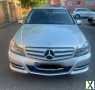 Foto Mercedes Benz C-Klasse C200 CGI BiXenon W204 TÜV Neu Navi, AHK