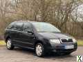 Foto Skoda FABIA - 1.9 Diesel - combi - Guten Zustand 