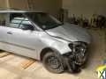 Foto Unfallwagen - Skoda Fabia Co. 1.6 TDI Cool Edition 66KW