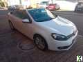 Foto Volkswagen Golf 1.2 TSI BlueMotion Technology Cabriolet -