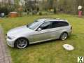 Foto BMW 318d E91 Facelift 2009 Steuerkette Neu