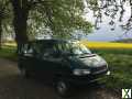 Foto Ausgebauter VW Bus T4