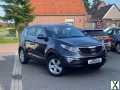 Foto Kia Sportage Vision 4WD/1.HAND/AUT./NAVI/AHK