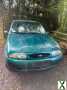 Foto Ford Fiesta/ Bastlerauto