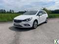 Foto Opel Astra ST 1.4 Turbo Edition 110kW S/S Auto Ed