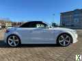 Foto Audi TTS Roadster 2.0 TFSI Stronic quattro Suzukagrau