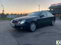 Foto Mercedes E 200 CDi 2005 jg TUV bis 12.2025