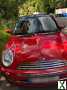 Foto Mini Cooper Cabrio