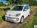 Foto VW UP! 1.0 high up