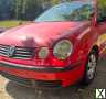 Foto Vw Polo 9n Benzin