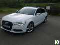 Foto Audi A6 S-line Quattro S tronic 245ps