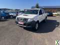 Foto Toyota Hilux Double Cab 4x4 *1.Hand*EURO5*KLIMA*AHK*ALU