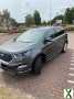 Foto Ford Edge 2.0 TDCi Bi-Turbo Vignale, Vollauslastung