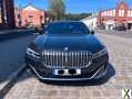 Foto BMW 730d, Neuwagengarantie, Nappaleder