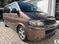 Foto VW T5 CARAVELLE 2.0 TDI, Leder, AHK, Standheizung