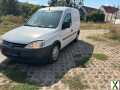 Foto Opel Combo C 1.7D. LKW