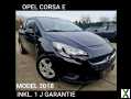 Foto OPEL CORSA E 1,2 L MIT 4 ZYLINDER