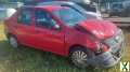 Foto Dacia Logan Basis UNFALLFAHRZEUG
