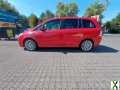 Foto Opel Zafira B 1.9 Diesel, 7 Sitzer OPC