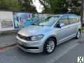 Foto Volkswagen VW Touran 1.4 TSI DSG Automatik
