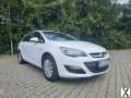 Foto Opel Astra 1.4 turbo