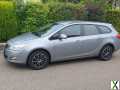 Foto Opel Astra Sports Tourer 1,4T Edition