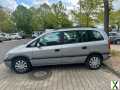 Foto OPEL ZAFIRA A 1.8 16V AUTOMATIK 7 SITZE