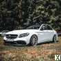 Foto Mercedes Benz C63 AMG w205 Voll