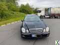 Foto Mercedes Benz W211 E220 cdi