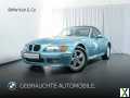 Foto BMW Z3 1.9 Roadster Alu Leder e-Sitze SHZ ABS TRC