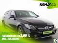 Foto Mercedes-Benz C 300 d T 4Matic AMG-Line+LED+NAVI+KAMERA+AHK
