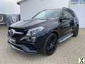 Foto Mercedes-Benz GLE 63S AMG 4 Matic/Night-Paket/Navi/ILS/ACC/AHK