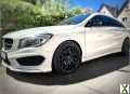 Foto Mercedes CLA 180 Shootingbrake AMG